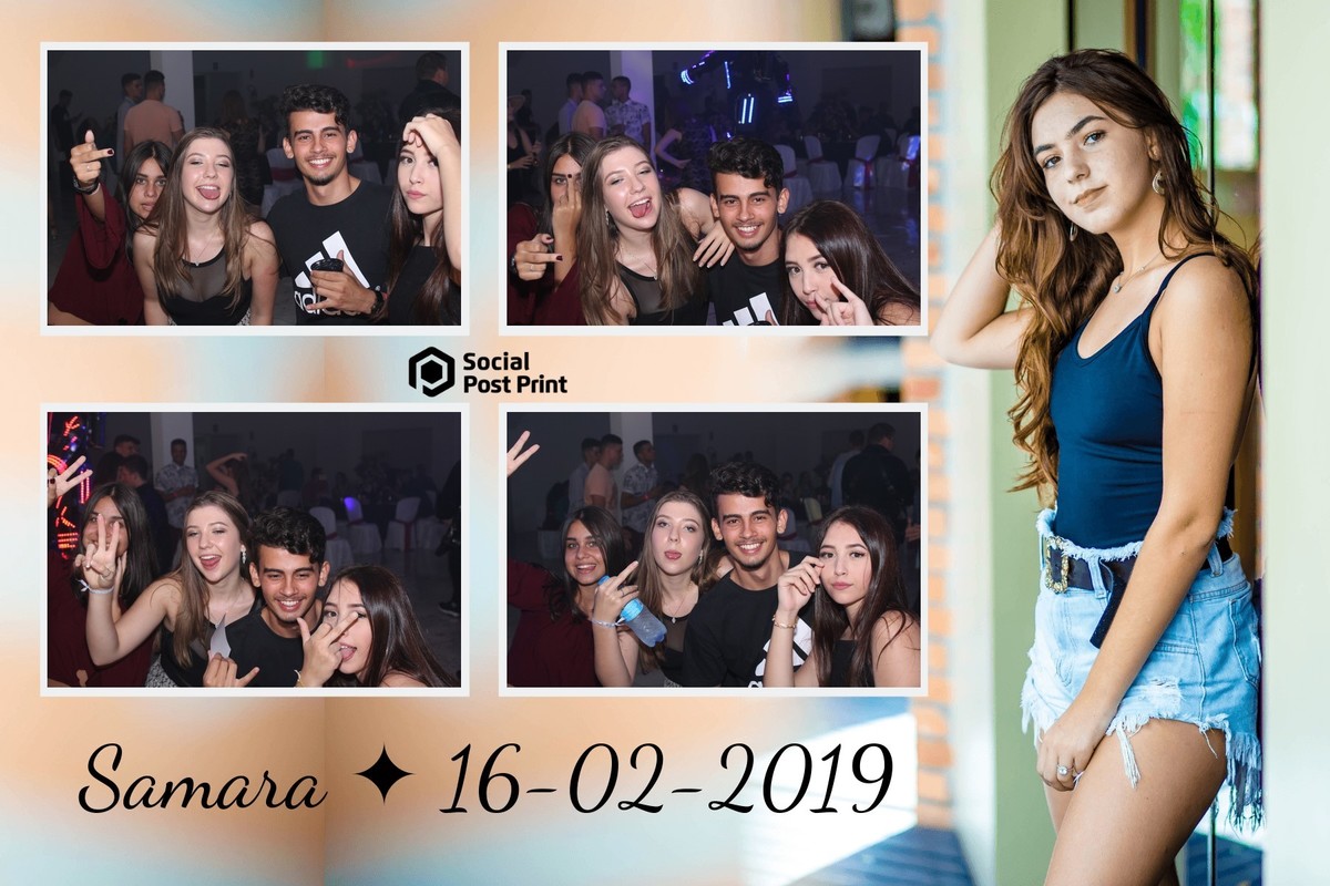 Totem Fotográfico Jaraguá do Sul