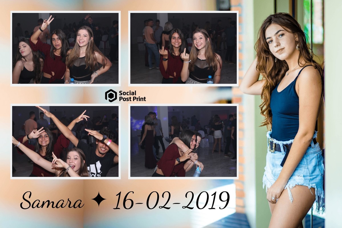 Totem Fotográfico Jaraguá do Sul