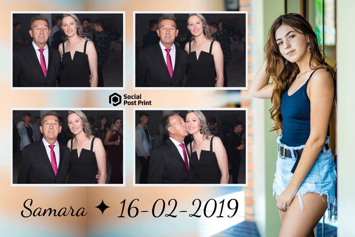 Totem Fotográfico Jaraguá do Sul