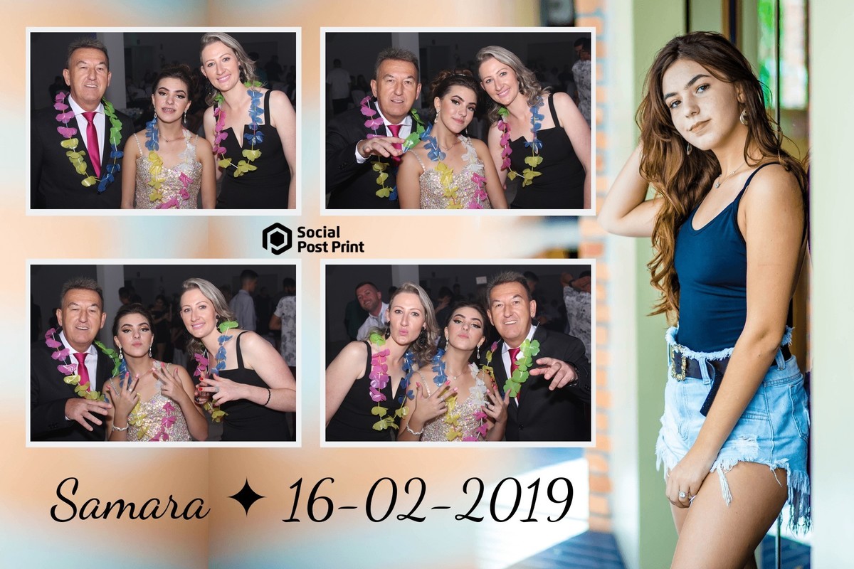 Totem Fotográfico Jaraguá do Sul