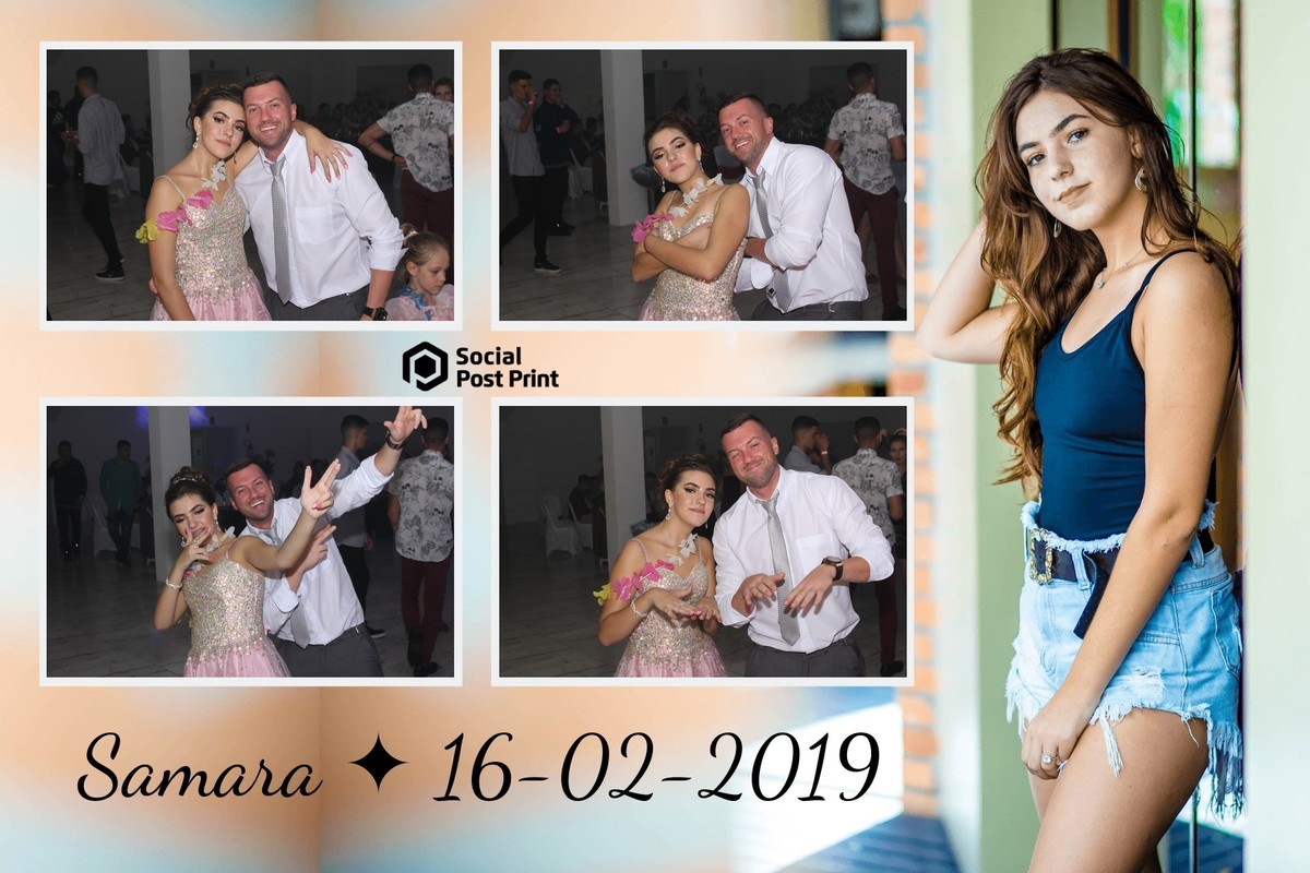 Totem Fotográfico Jaraguá do Sul