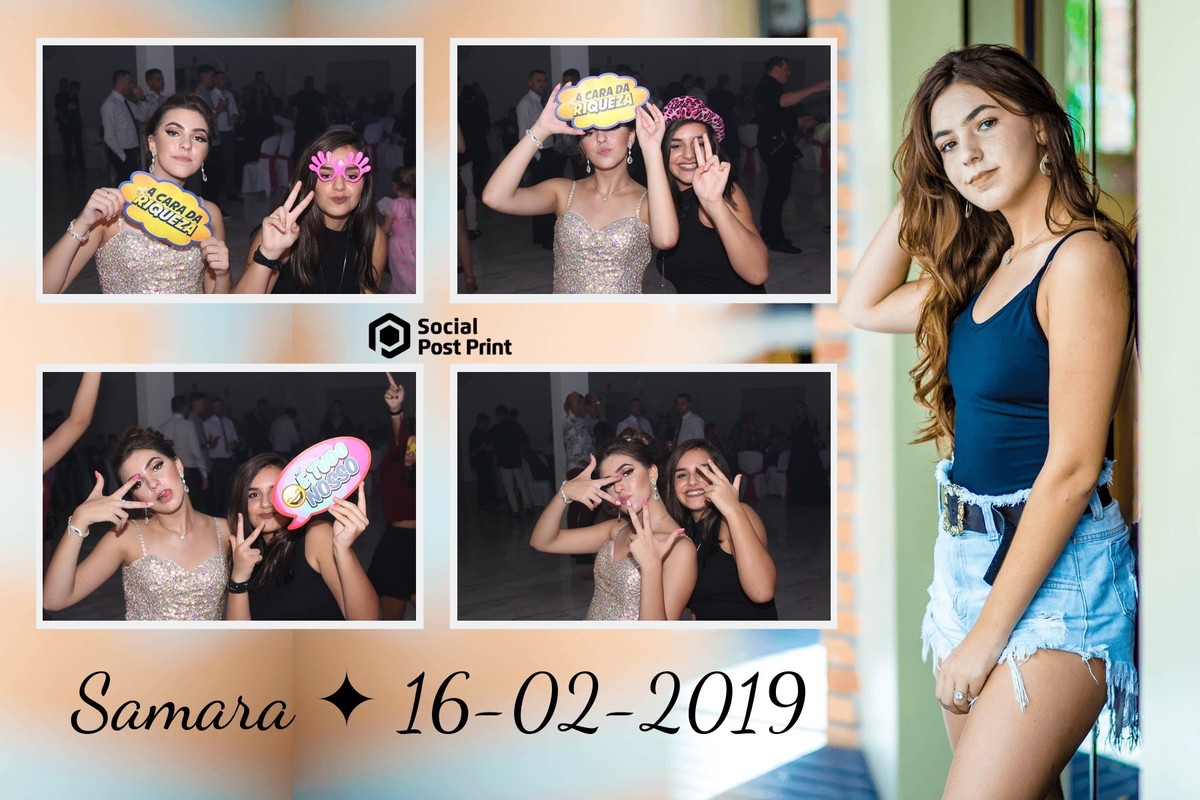 Totem Fotográfico Jaraguá do Sul