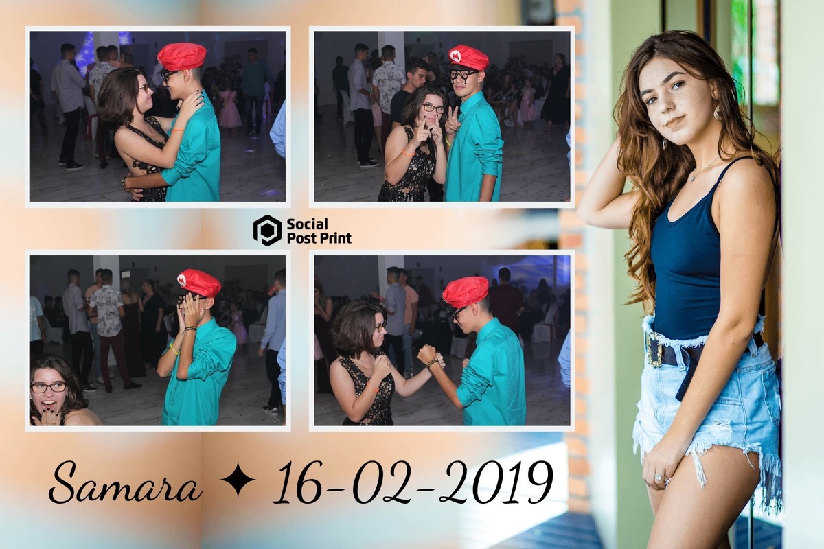 Totem Fotográfico Jaraguá do Sul