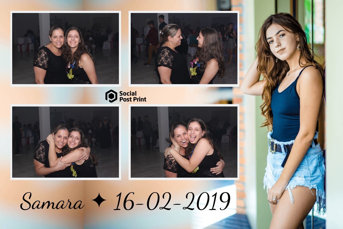 Totem Fotográfico Jaraguá do Sul