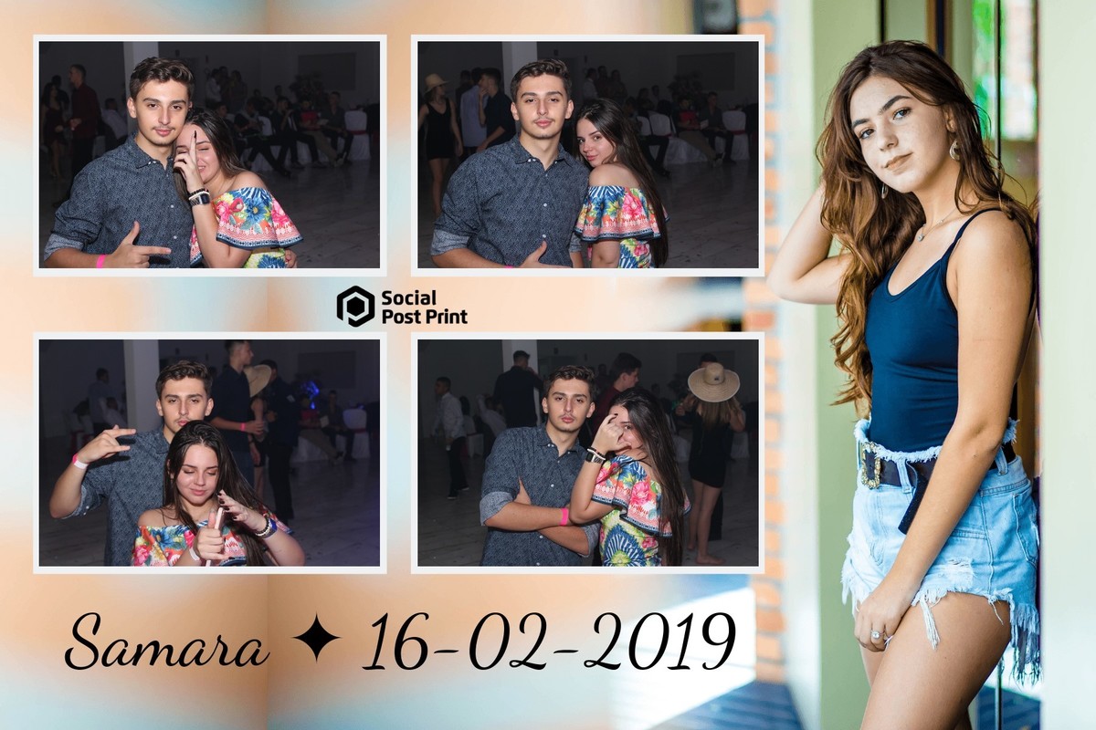 Totem Fotográfico Jaraguá do Sul