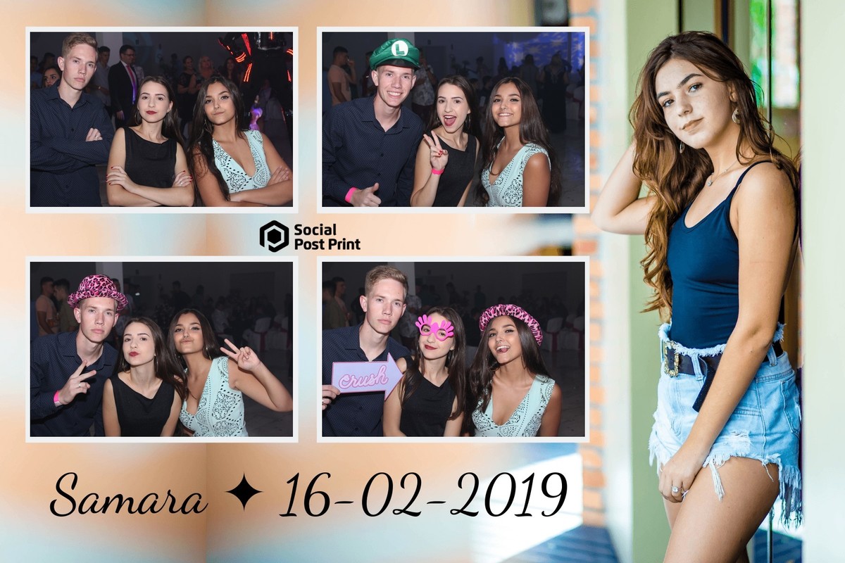 Totem Fotográfico Jaraguá do Sul