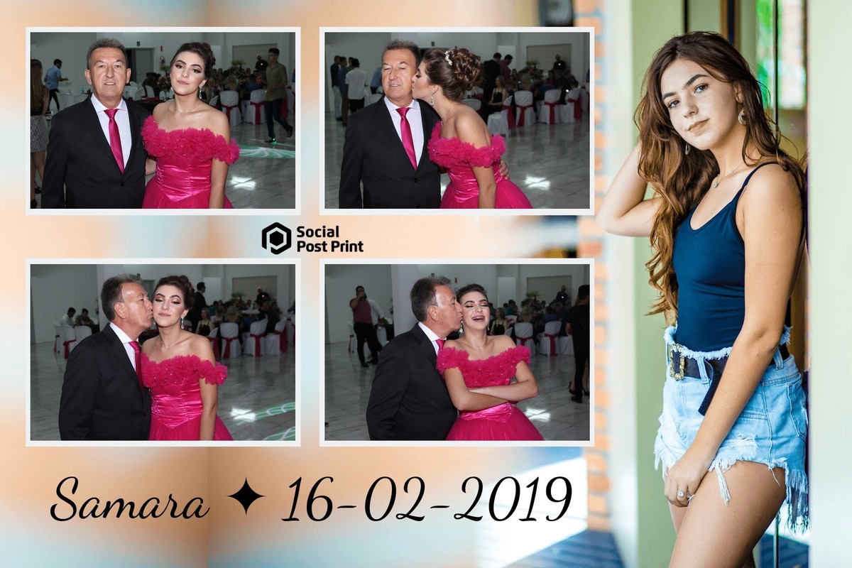 Totem Fotográfico Jaraguá do Sul