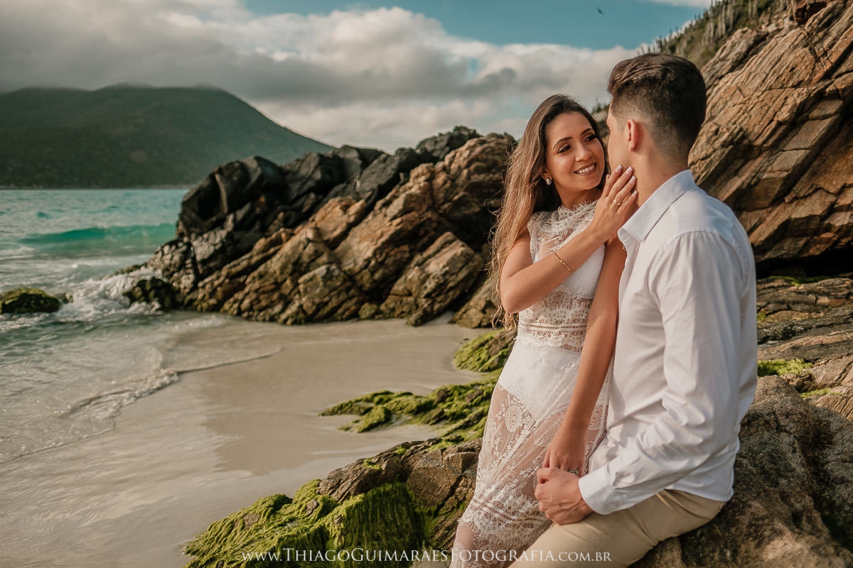 foto video filmagem ensaio externo fotografia casamento pre wedding save the date belo horizonte arraial do cabo pontal do atalaia rio de janeiro rj minas gerais mg thiago guimaraes fotografo casando em bh