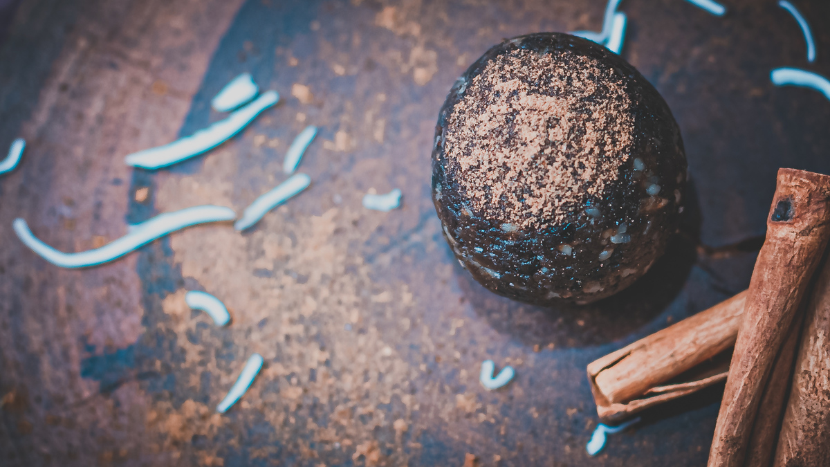 Bliss Meixa- se 
ameixa, castanhas, coco com toque de canela