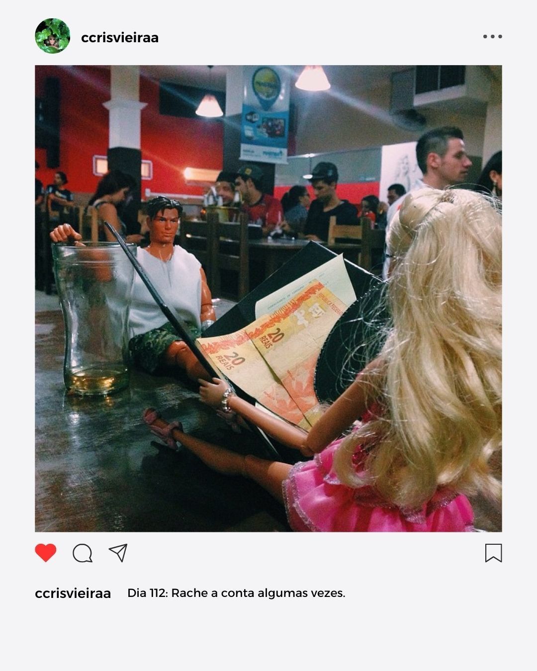 #projetofotografico #projeto365dias #comoconquistarumhomem #crisvieira #fotografia #barbie #maxsteel #mattel #iphone #apple 