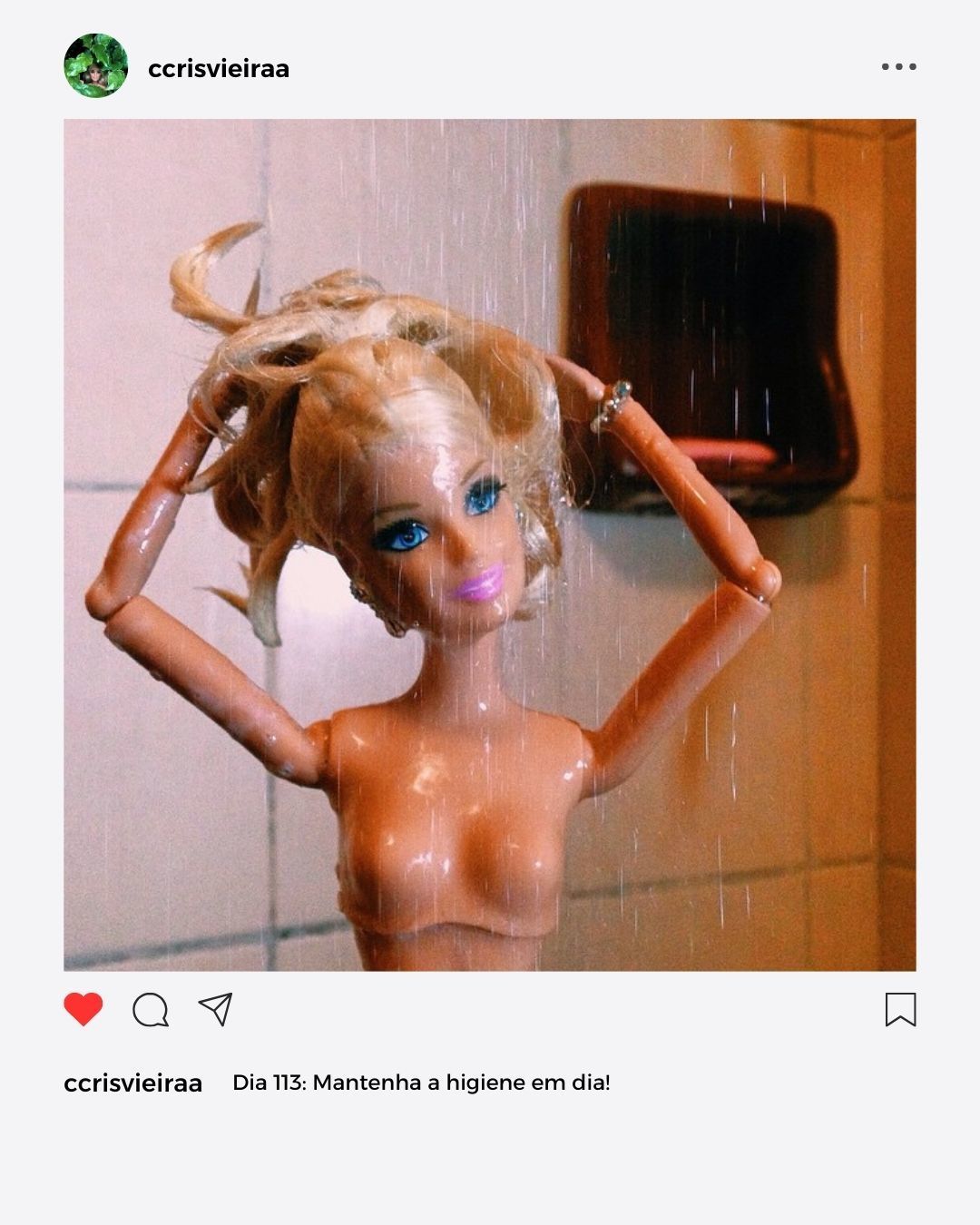 #projetofotografico #projeto365dias #comoconquistarumhomem #crisvieira #fotografia #barbie #maxsteel #mattel #iphone #apple 