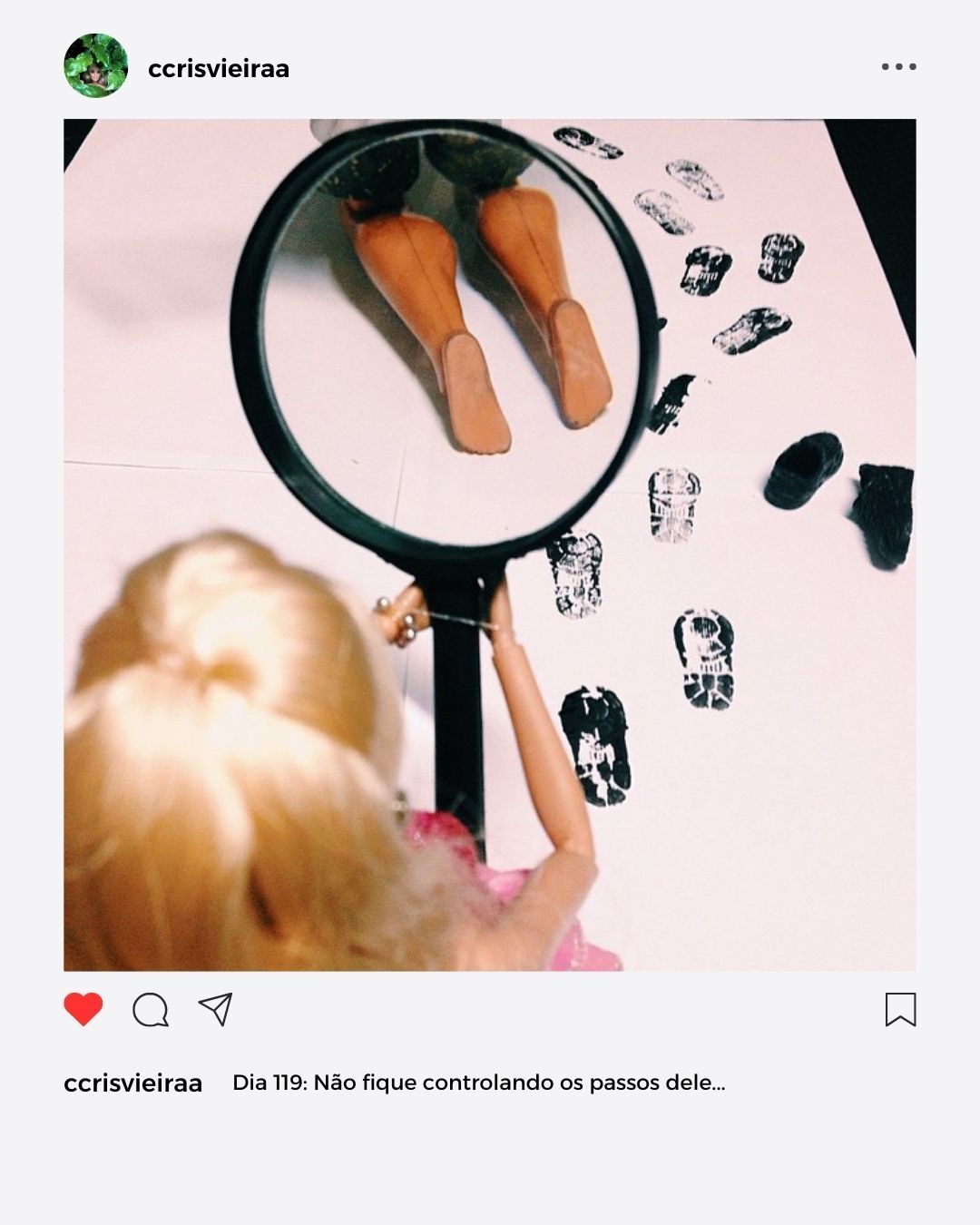 #projetofotografico #projeto365dias #comoconquistarumhomem #crisvieira #fotografia #barbie #maxsteel #mattel #iphone #apple 