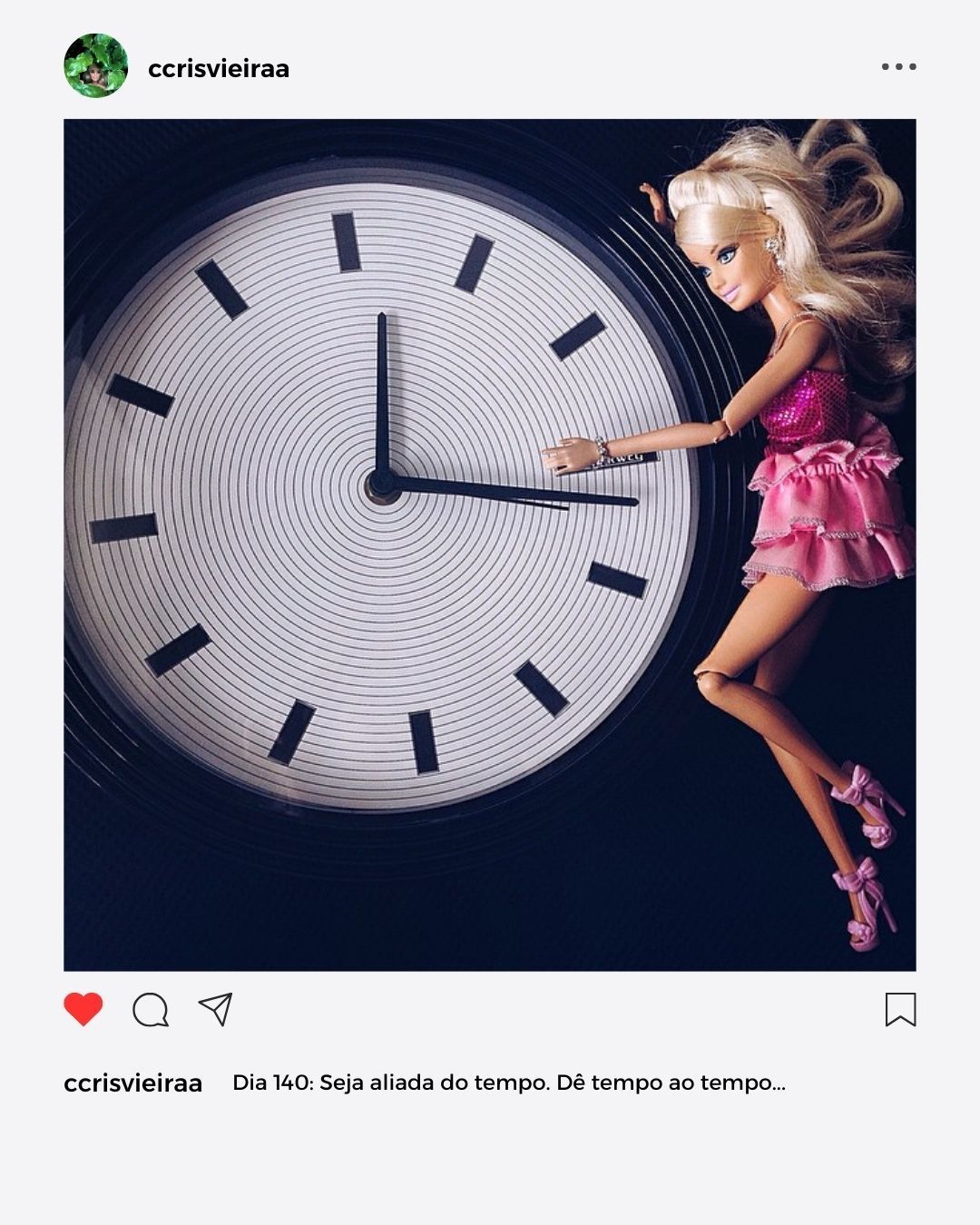 #projetofotografico #projeto365dias #comoconquistarumhomem #crisvieira #fotografia #barbie #maxsteel #mattel #iphone #apple 