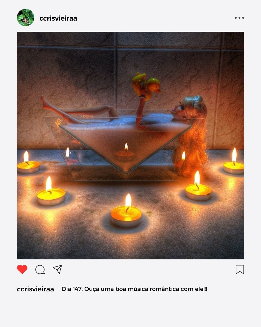 #projetofotografico #projeto365dias #comoconquistarumhomem #crisvieira #fotografia #barbie #maxsteel #mattel #iphone #apple 