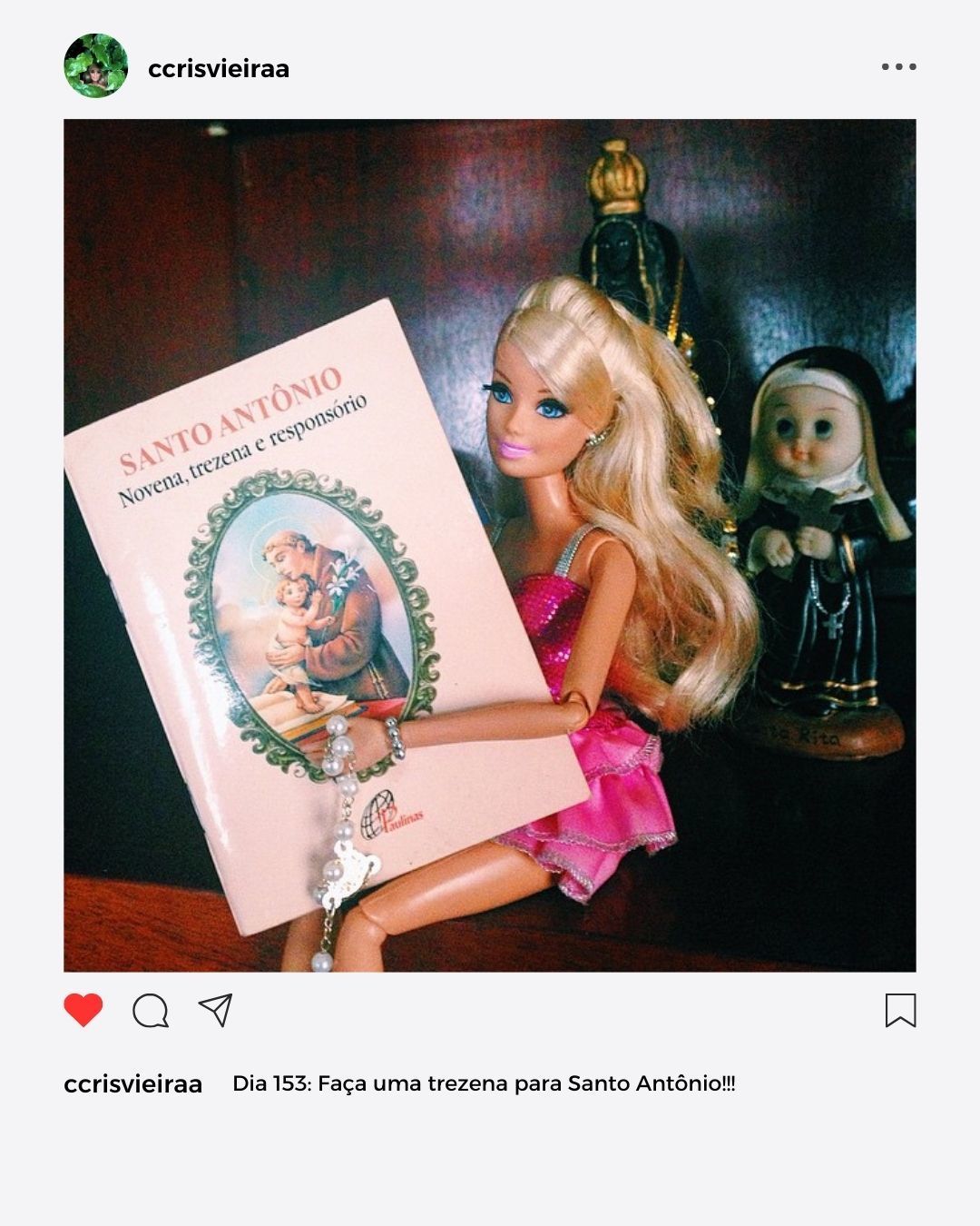 #projetofotografico #projeto365dias #comoconquistarumhomem #crisvieira #fotografia #barbie #maxsteel #mattel #iphone #apple 