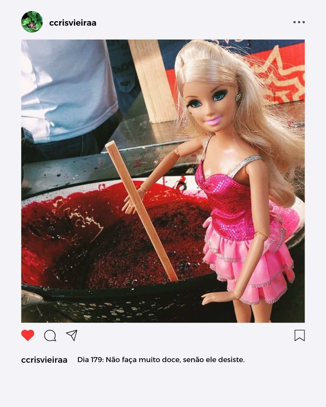 #projetofotografico #projeto365dias #comoconquistarumhomem #crisvieira #fotografia #barbie #maxsteel #mattel #iphone #apple 