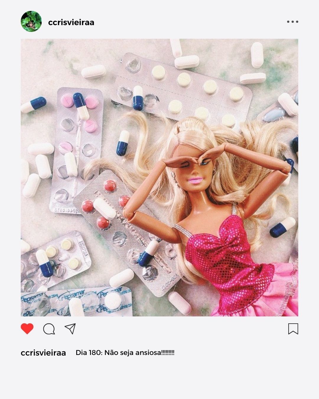 #projetofotografico #projeto365dias #comoconquistarumhomem #crisvieira #fotografia #barbie #maxsteel #mattel #iphone #apple 