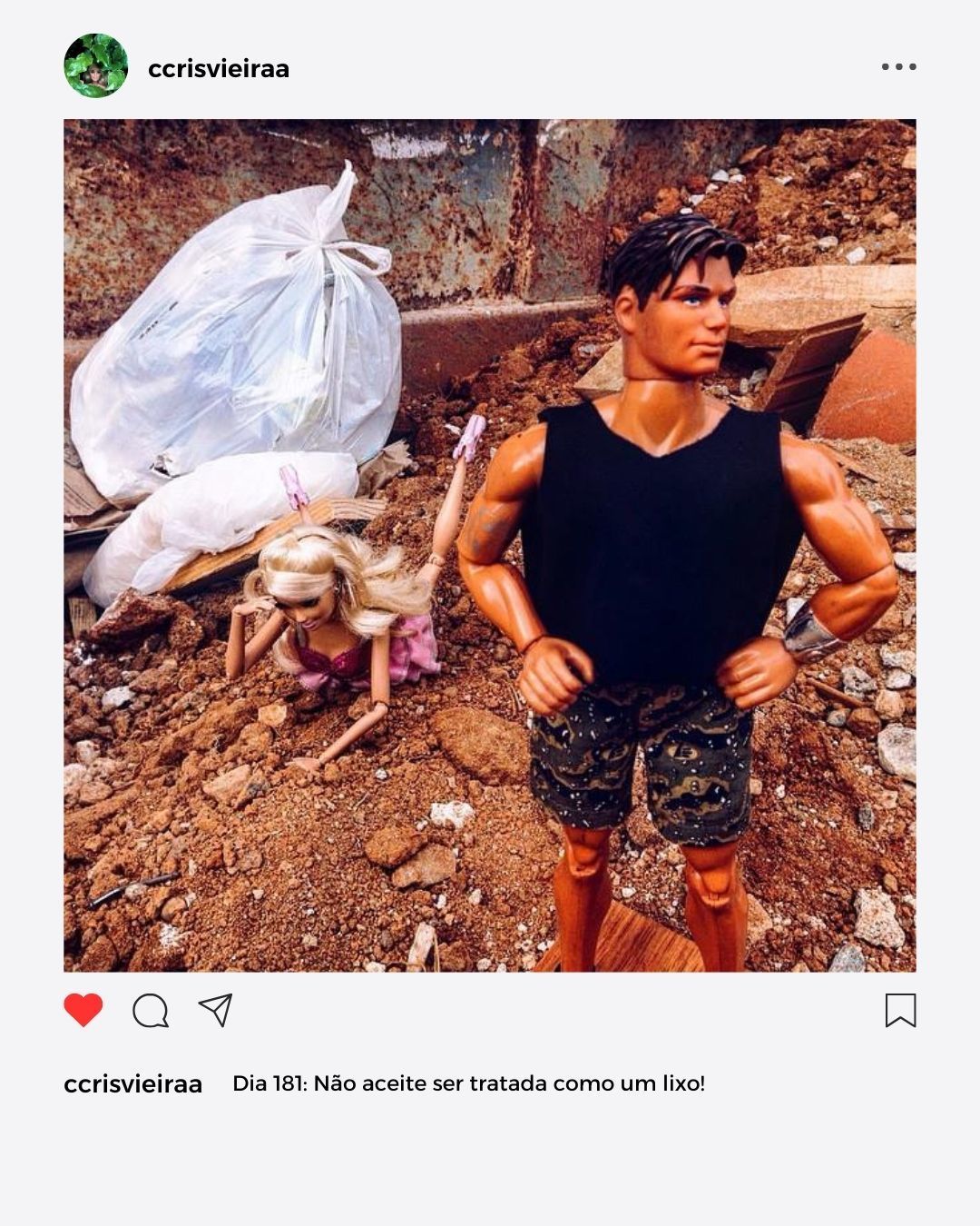 #projetofotografico #projeto365dias #comoconquistarumhomem #crisvieira #fotografia #barbie #maxsteel #mattel #iphone #apple 