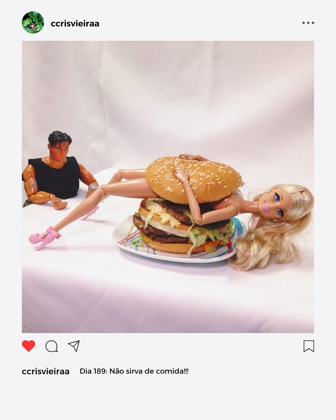 #projetofotografico #projeto365dias #comoconquistarumhomem #crisvieira #fotografia #barbie #maxsteel #mattel #iphone #apple 