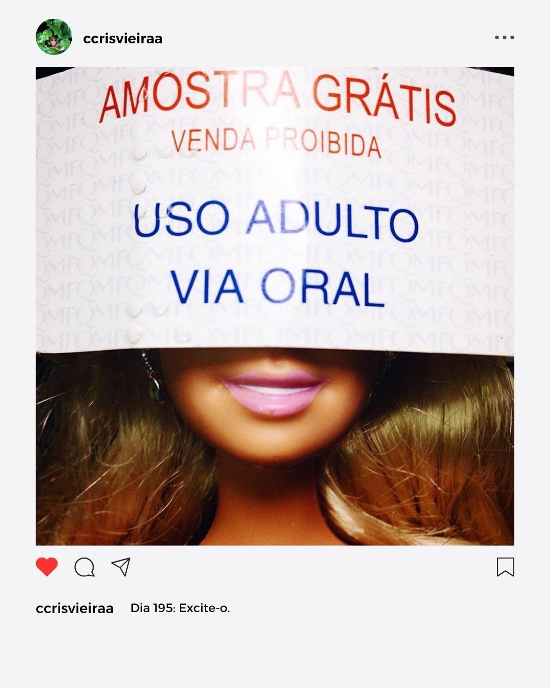 #projetofotografico #projeto365dias #comoconquistarumhomem #crisvieira #fotografia #barbie #maxsteel #mattel #iphone #apple 