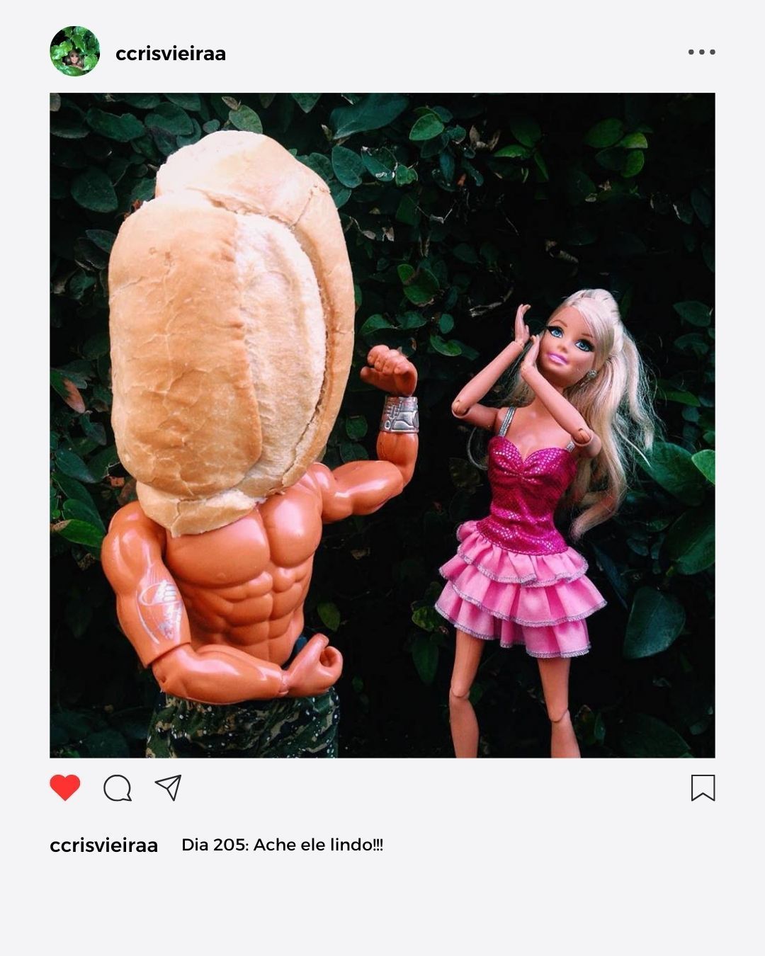 #projetofotografico #projeto365dias #comoconquistarumhomem #crisvieira #fotografia #barbie #maxsteel #mattel #iphone #apple 