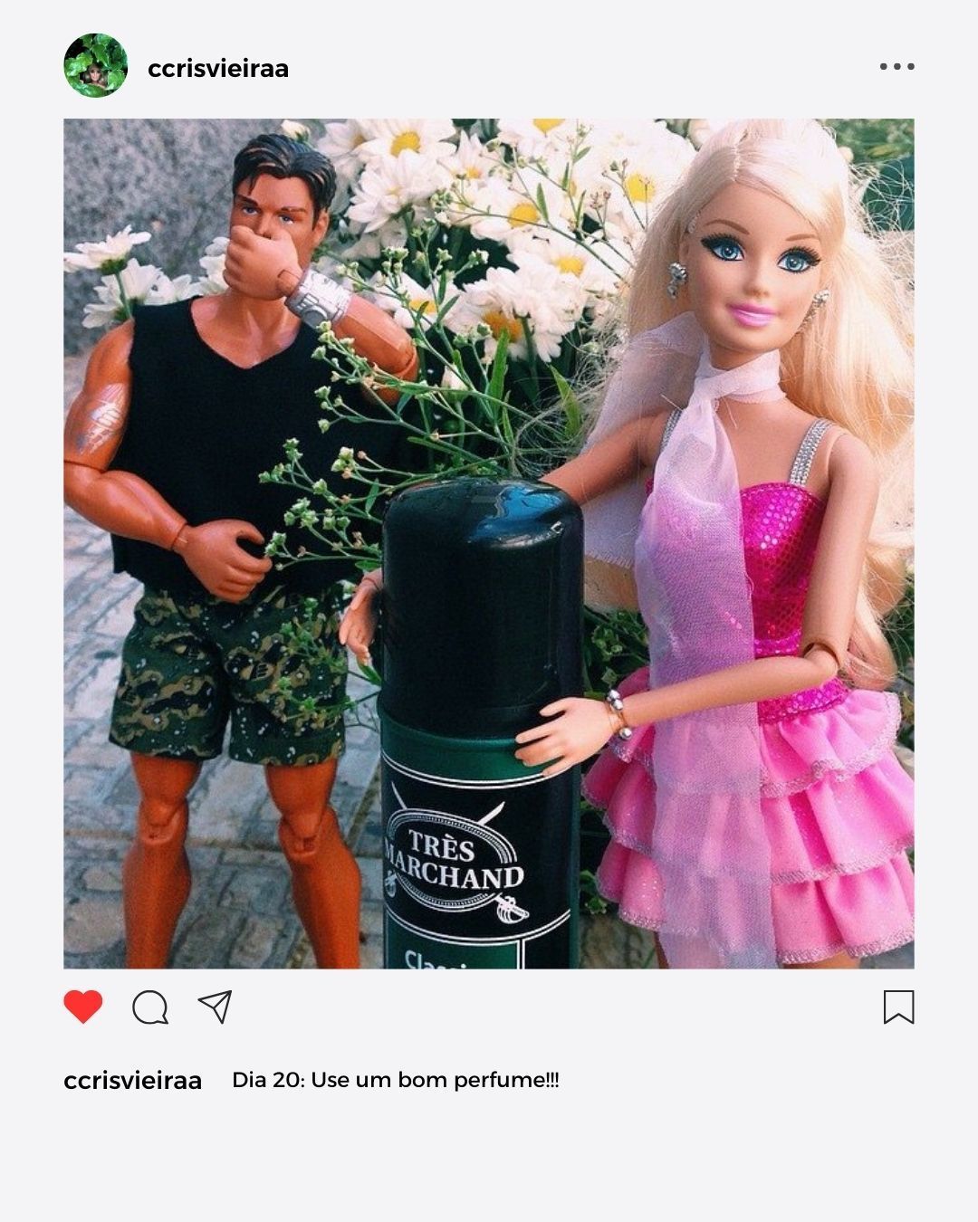 #projetofotografico #projeto365dias #comoconquistarumhomem #crisvieira #fotografia #barbie #maxsteel #mattel #iphone #apple 