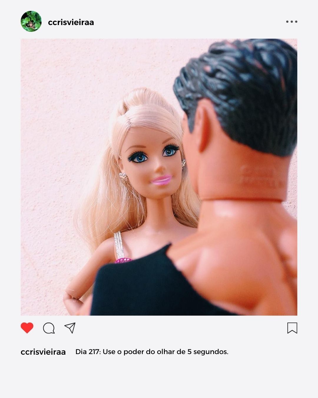 #projetofotografico #projeto365dias #comoconquistarumhomem #crisvieira #fotografia #barbie #maxsteel #mattel #iphone #apple 