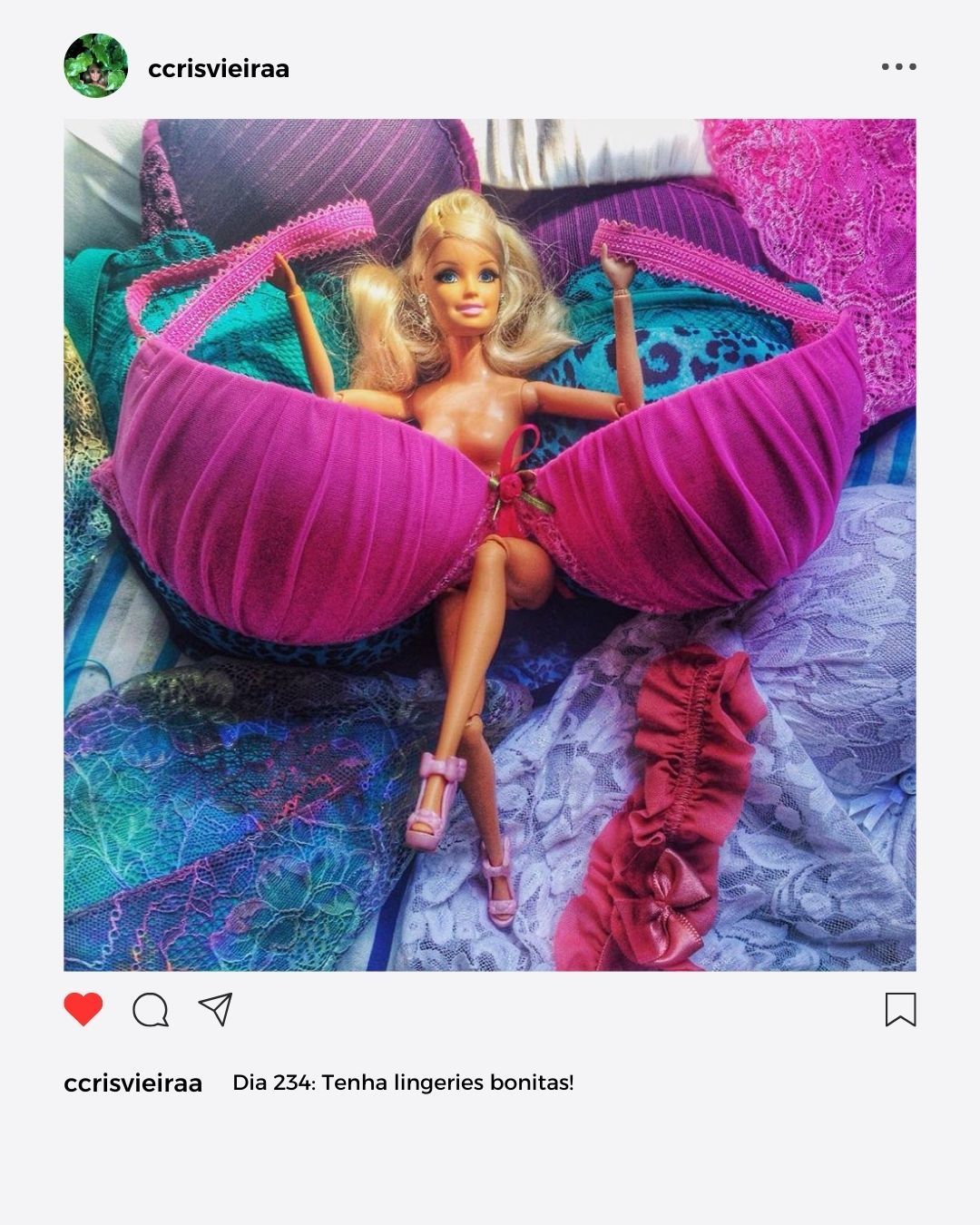 #projetofotografico #projeto365dias #comoconquistarumhomem #crisvieira #fotografia #barbie #maxsteel #mattel #iphone #apple 