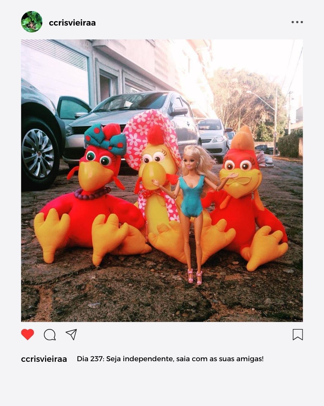 #projetofotografico #projeto365dias #comoconquistarumhomem #crisvieira #fotografia #barbie #maxsteel #mattel #iphone #apple 