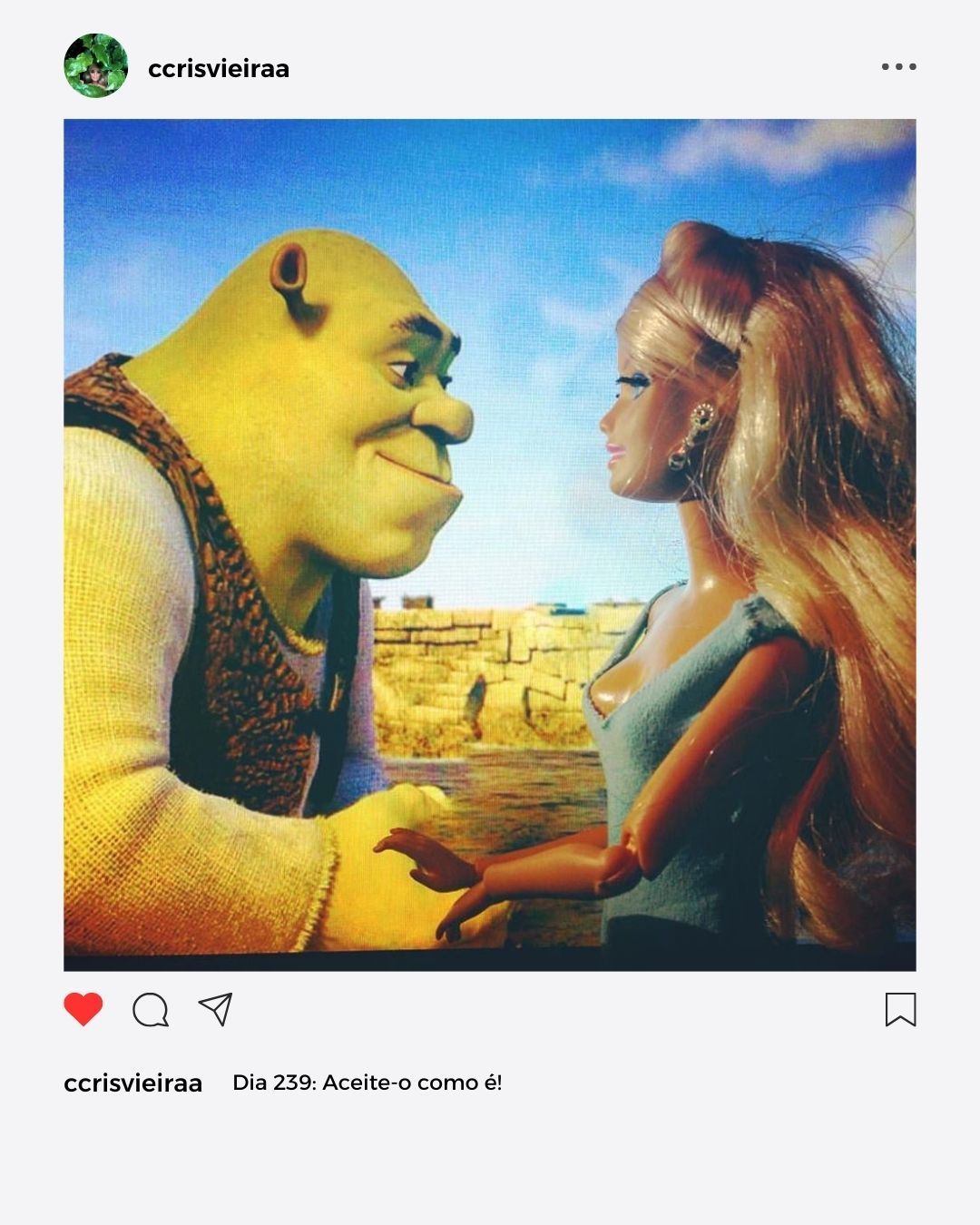 #projetofotografico #projeto365dias #comoconquistarumhomem #crisvieira #fotografia #barbie #maxsteel #mattel #iphone #apple 