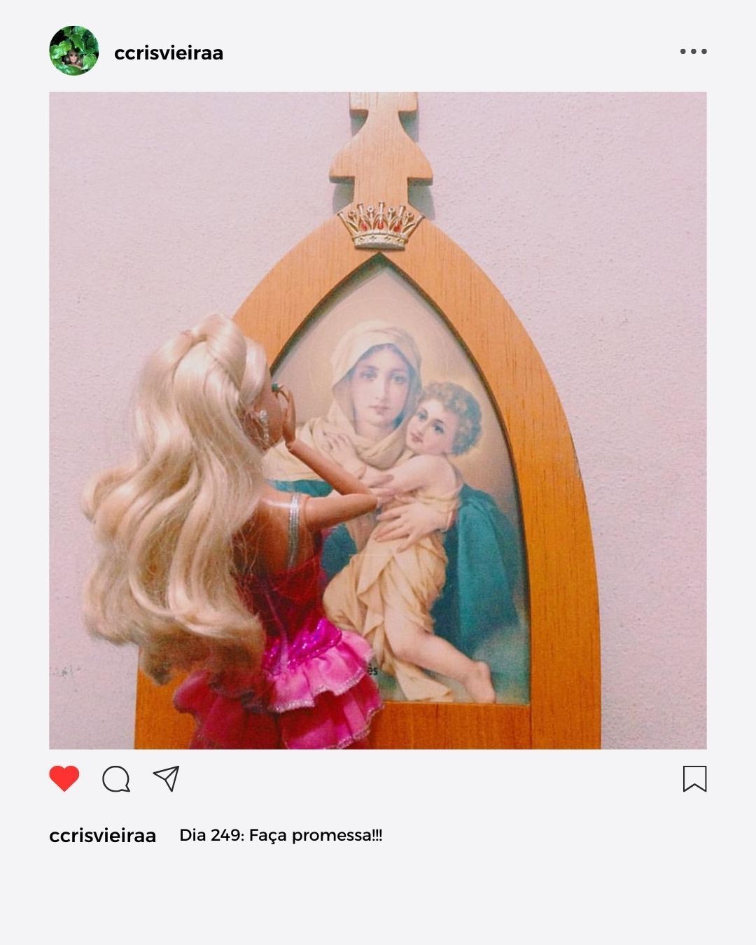 #projetofotografico #projeto365dias #comoconquistarumhomem #crisvieira #fotografia #barbie #maxsteel #mattel #iphone #apple 