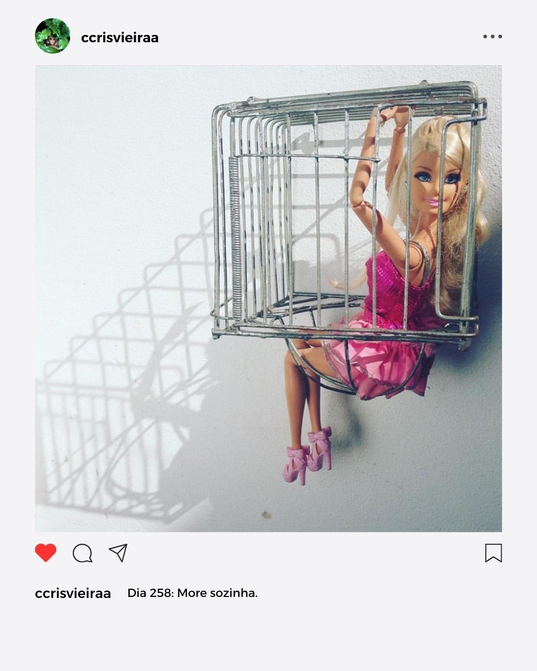 #projetofotografico #projeto365dias #comoconquistarumhomem #crisvieira #fotografia #barbie #maxsteel #mattel #iphone #apple 