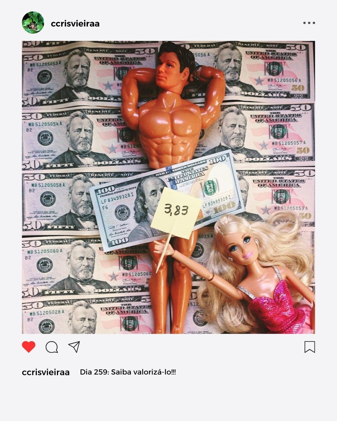 #projetofotografico #projeto365dias #comoconquistarumhomem #crisvieira #fotografia #barbie #maxsteel #mattel #iphone #apple 