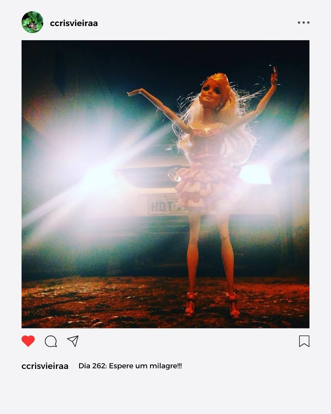 #projetofotografico #projeto365dias #comoconquistarumhomem #crisvieira #fotografia #barbie #maxsteel #mattel #iphone #apple 