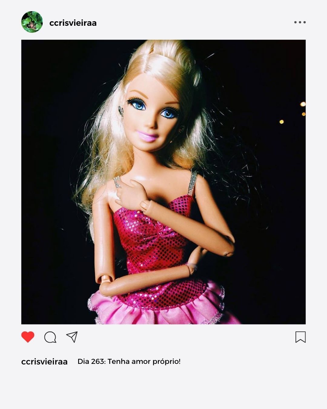 #projetofotografico #projeto365dias #comoconquistarumhomem #crisvieira #fotografia #barbie #maxsteel #mattel #iphone #apple 