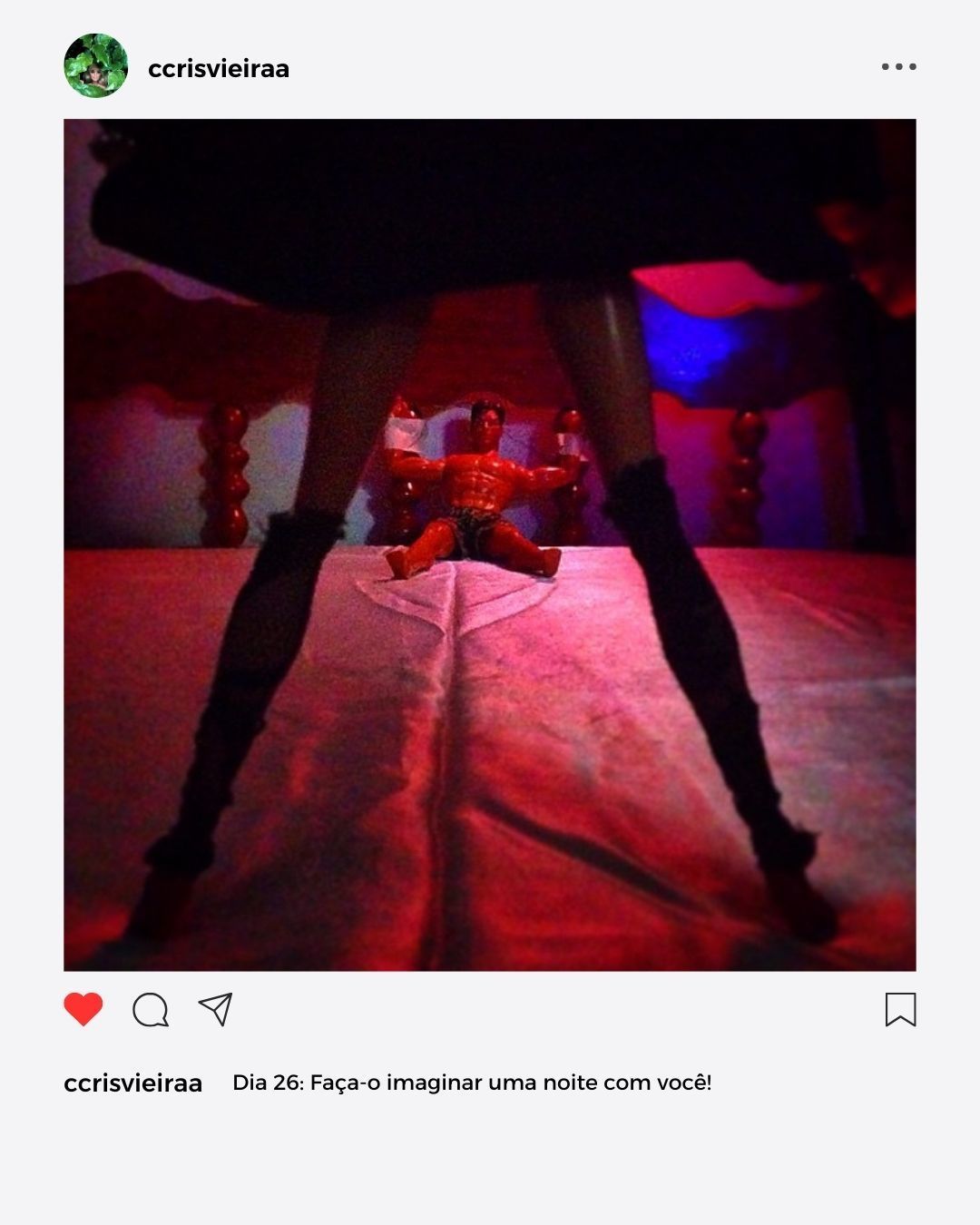 #projetofotografico #projeto365dias #comoconquistarumhomem #crisvieira #fotografia #barbie #maxsteel #mattel #iphone #apple 