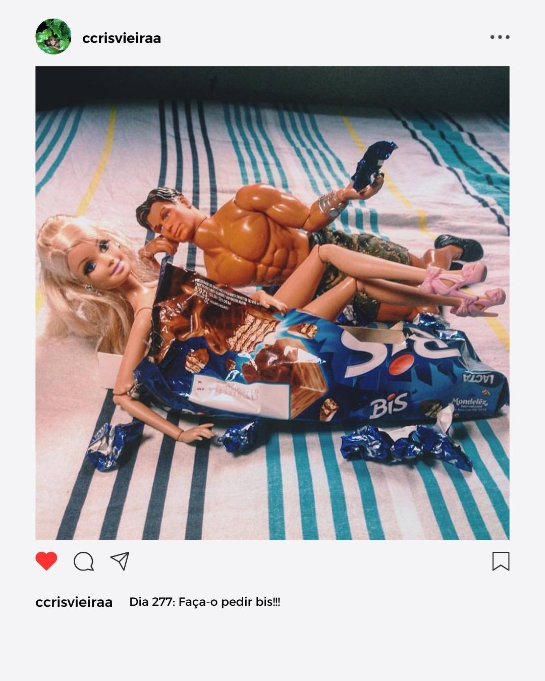 #projetofotografico #projeto365dias #comoconquistarumhomem #crisvieira #fotografia #barbie #maxsteel #mattel #iphone #apple 