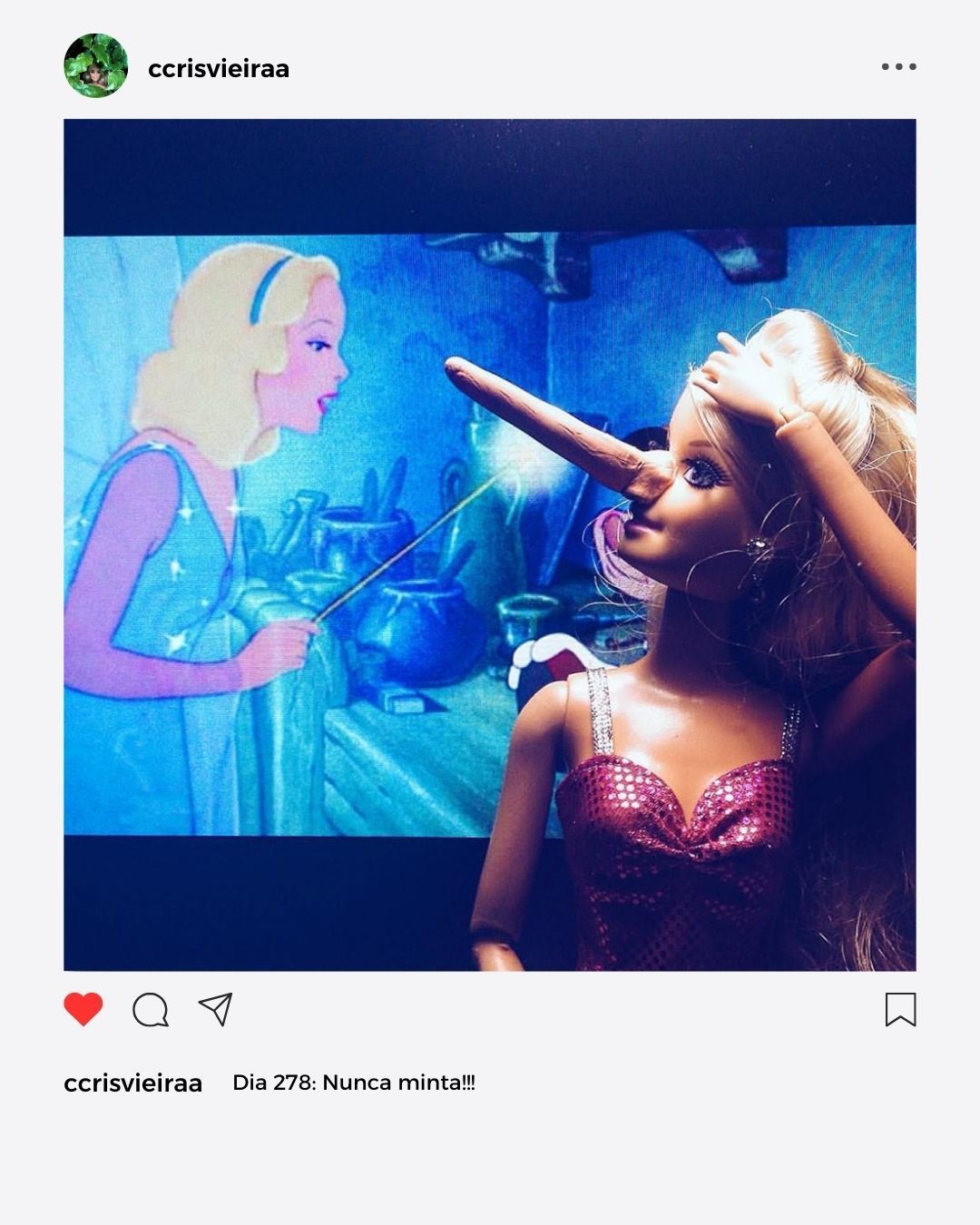 #projetofotografico #projeto365dias #comoconquistarumhomem #crisvieira #fotografia #barbie #maxsteel #mattel #iphone #apple 