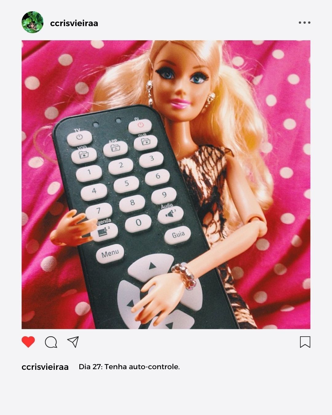 #projetofotografico #projeto365dias #comoconquistarumhomem #crisvieira #fotografia #barbie #maxsteel #mattel #iphone #apple 