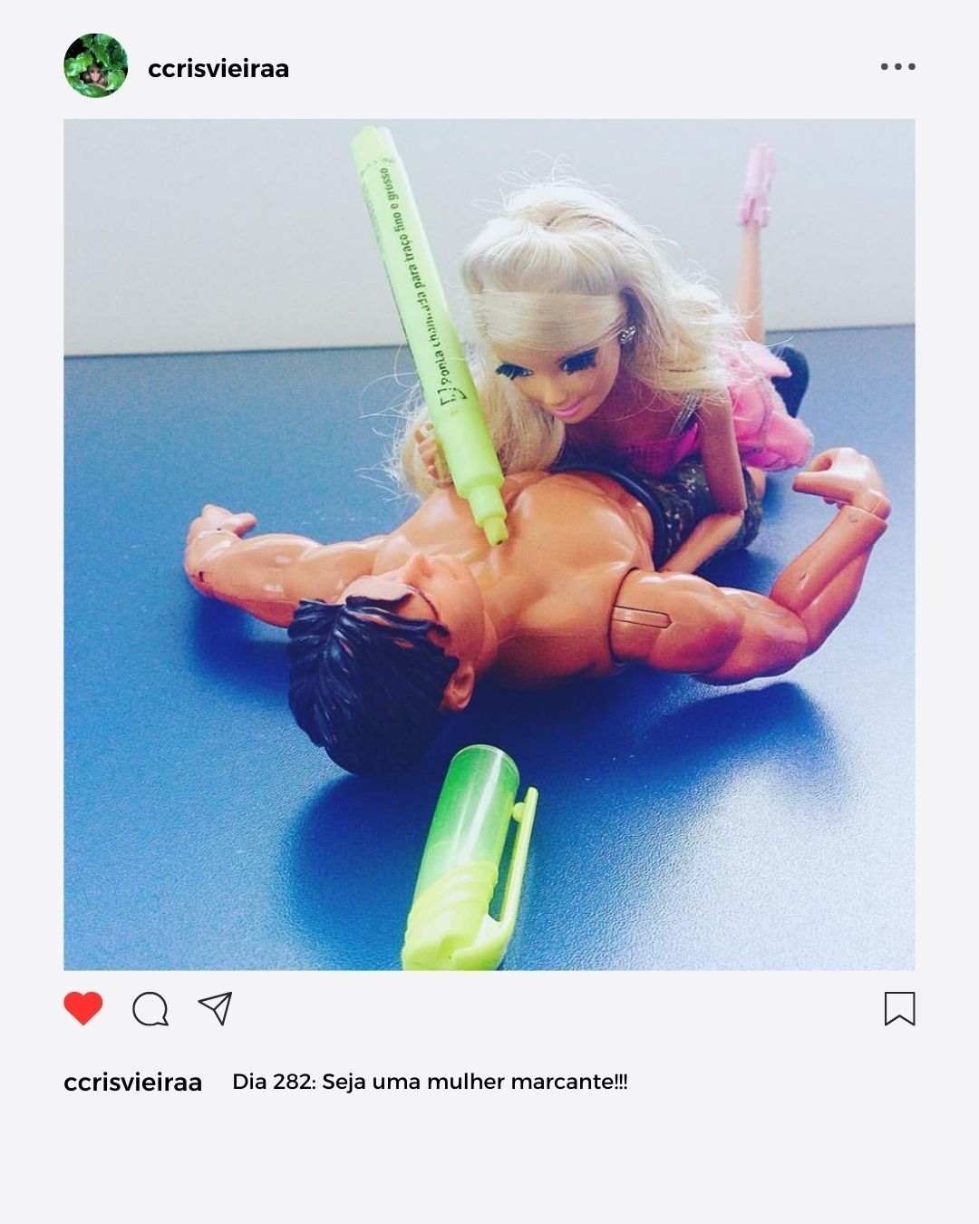 #projetofotografico #projeto365dias #comoconquistarumhomem #crisvieira #fotografia #barbie #maxsteel #mattel #iphone #apple 