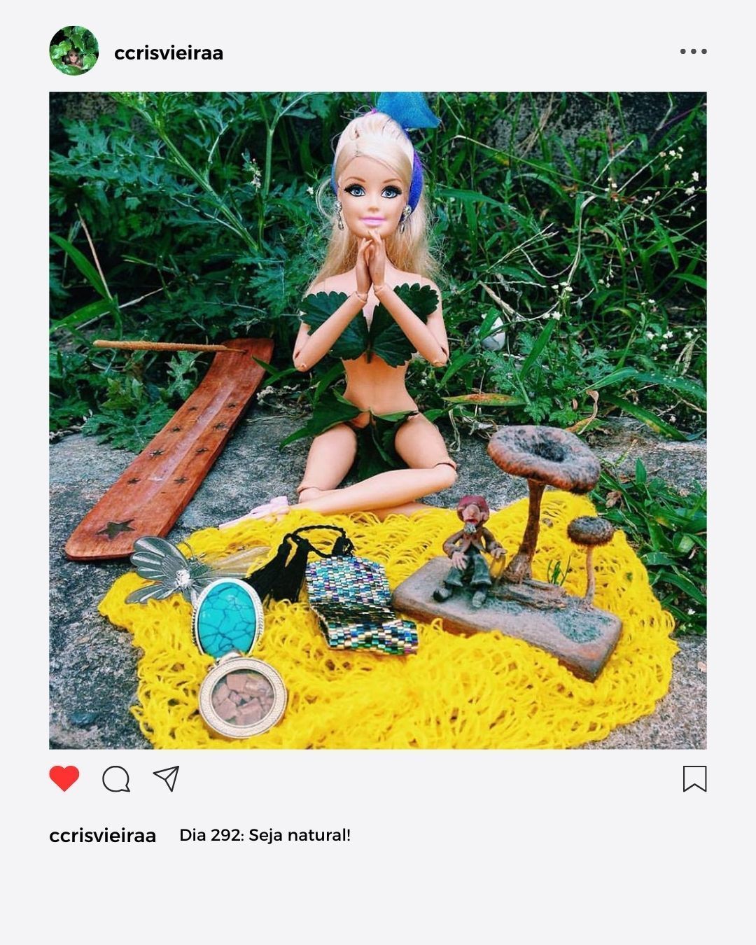 #projetofotografico #projeto365dias #comoconquistarumhomem #crisvieira #fotografia #barbie #maxsteel #mattel #iphone #apple 