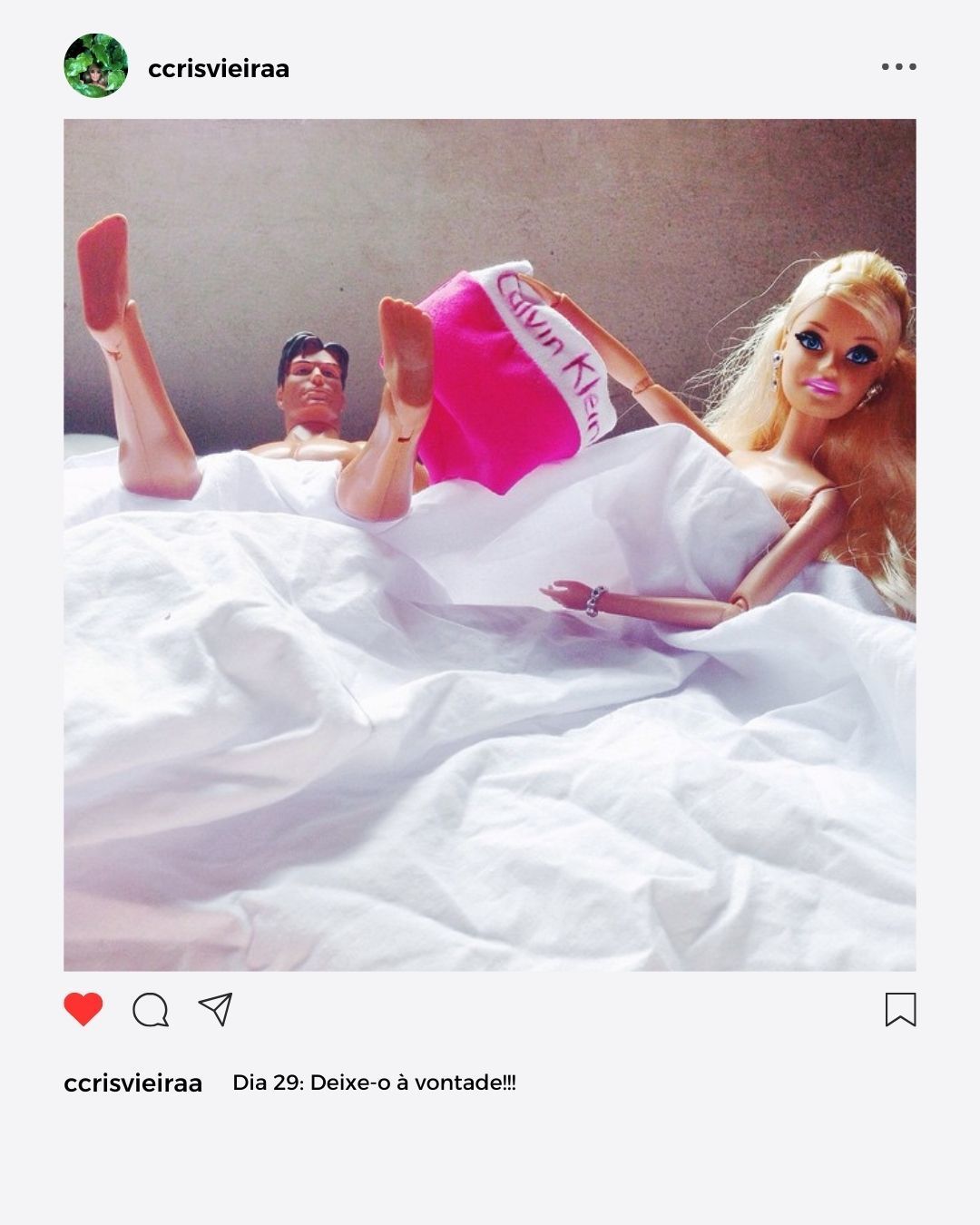 #projetofotografico #projeto365dias #comoconquistarumhomem #crisvieira #fotografia #barbie #maxsteel #mattel #iphone #apple 