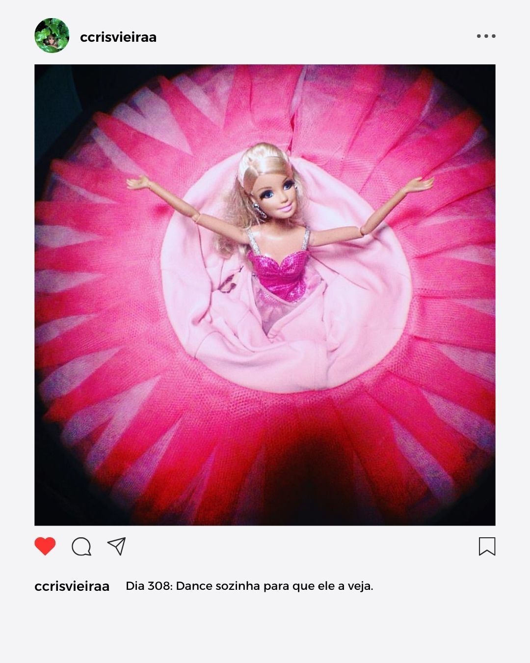 #projetofotografico #projeto365dias #comoconquistarumhomem #crisvieira #fotografia #barbie #maxsteel #mattel #iphone #apple 