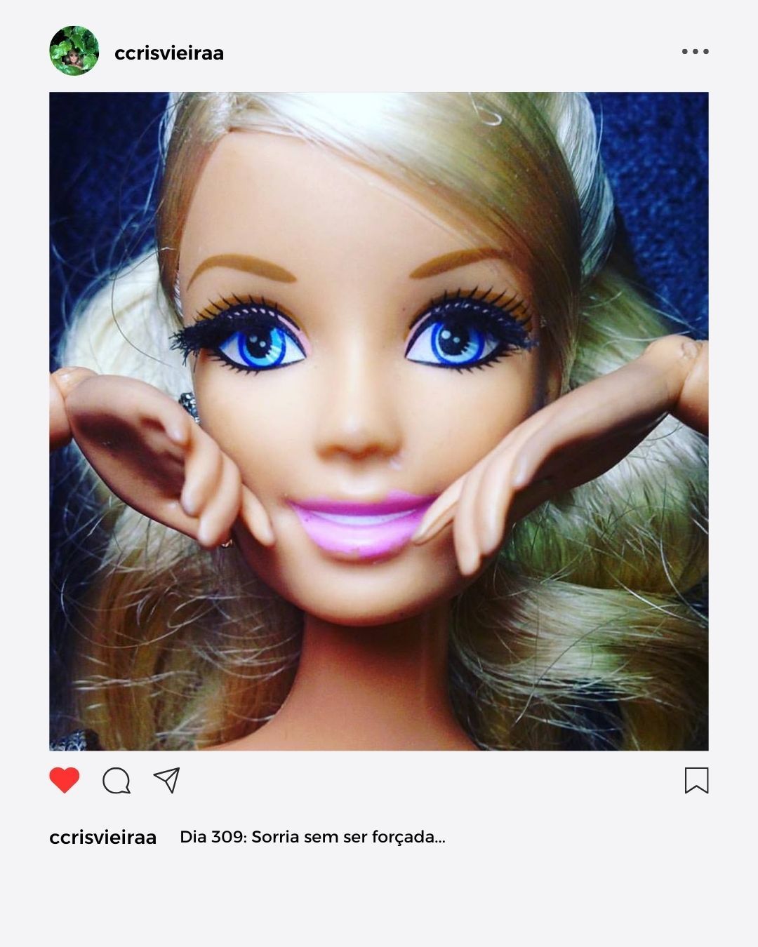 #projetofotografico #projeto365dias #comoconquistarumhomem #crisvieira #fotografia #barbie #maxsteel #mattel #iphone #apple 