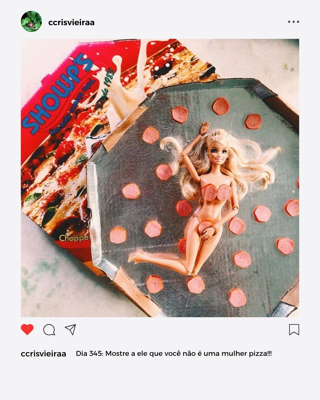 #projetofotografico #projeto365dias #comoconquistarumhomem #crisvieira #fotografia #barbie #maxsteel #mattel #iphone #apple 