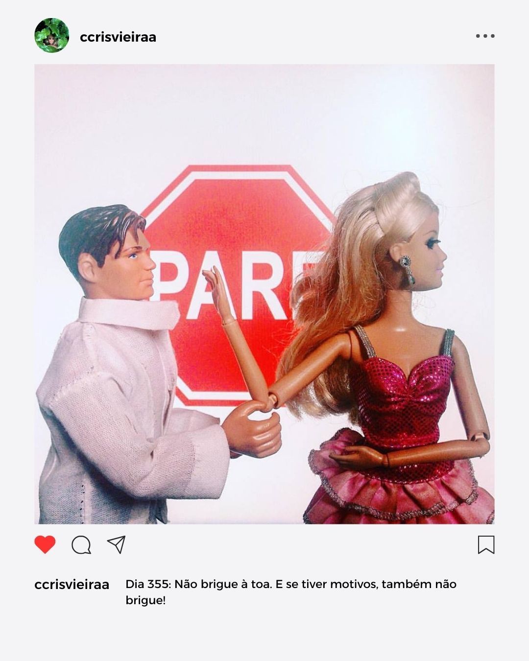 #projetofotografico #projeto365dias #comoconquistarumhomem #crisvieira #fotografia #barbie #maxsteel #mattel #iphone #apple 