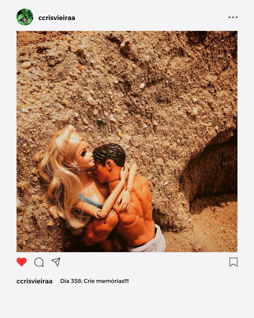 #projetofotografico #projeto365dias #comoconquistarumhomem #crisvieira #fotografia #barbie #maxsteel #mattel #iphone #apple 