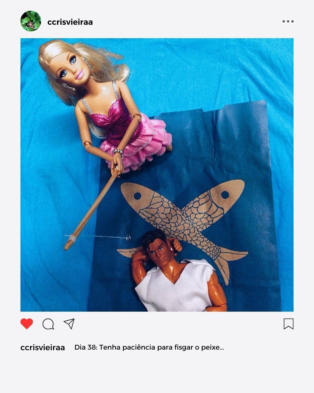 #projetofotografico #projeto365dias #comoconquistarumhomem #crisvieira #fotografia #barbie #maxsteel #mattel #iphone #apple #projetofotografico #projeto365dias #comoconquistarumhomem #crisvieira #fotografia #barbie #maxsteel #mattel #iphone #apple 