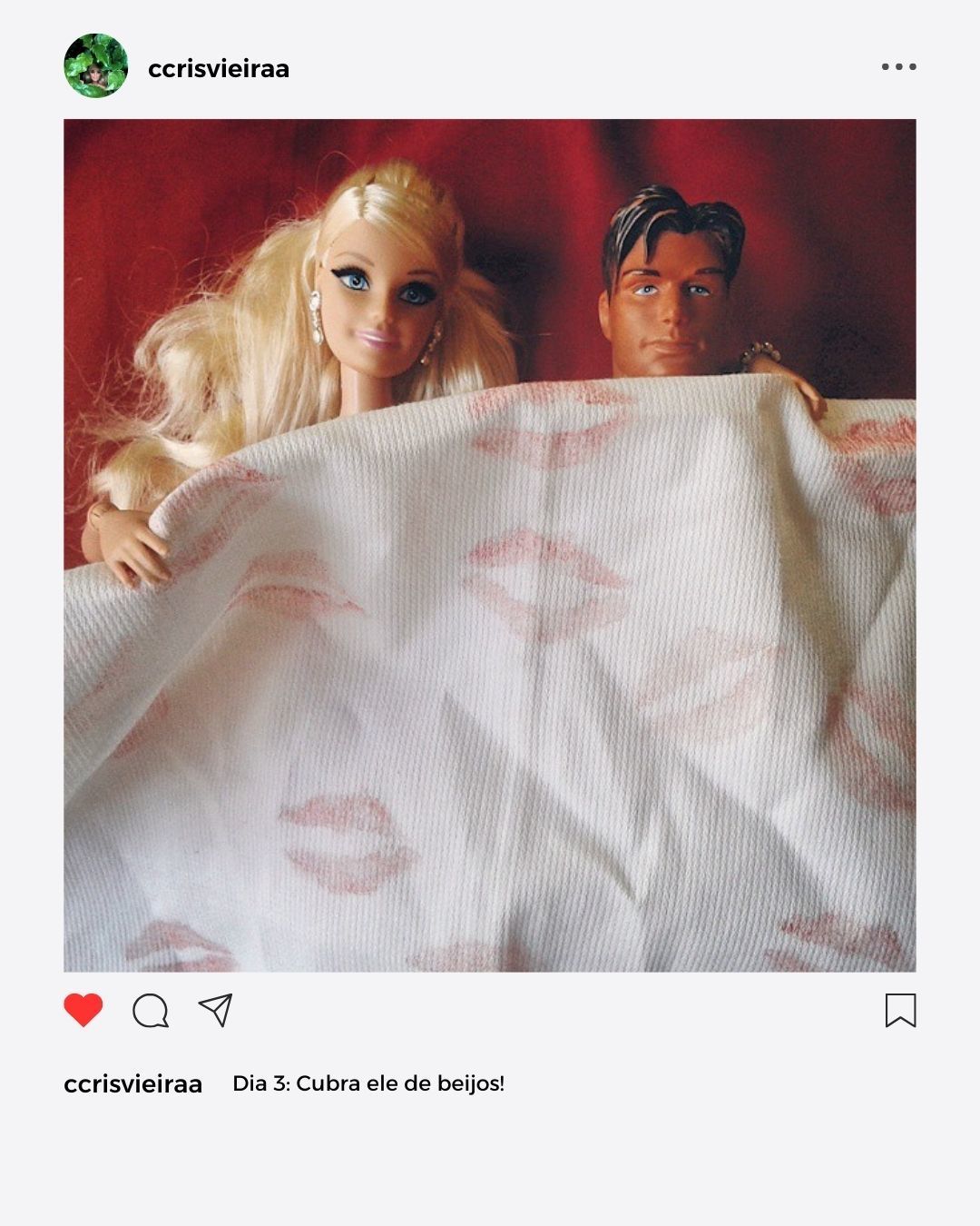 #projetofotografico #projeto365dias #comoconquistarumhomem #crisvieira #fotografia #barbie #maxsteel #mattel #iphone #apple 