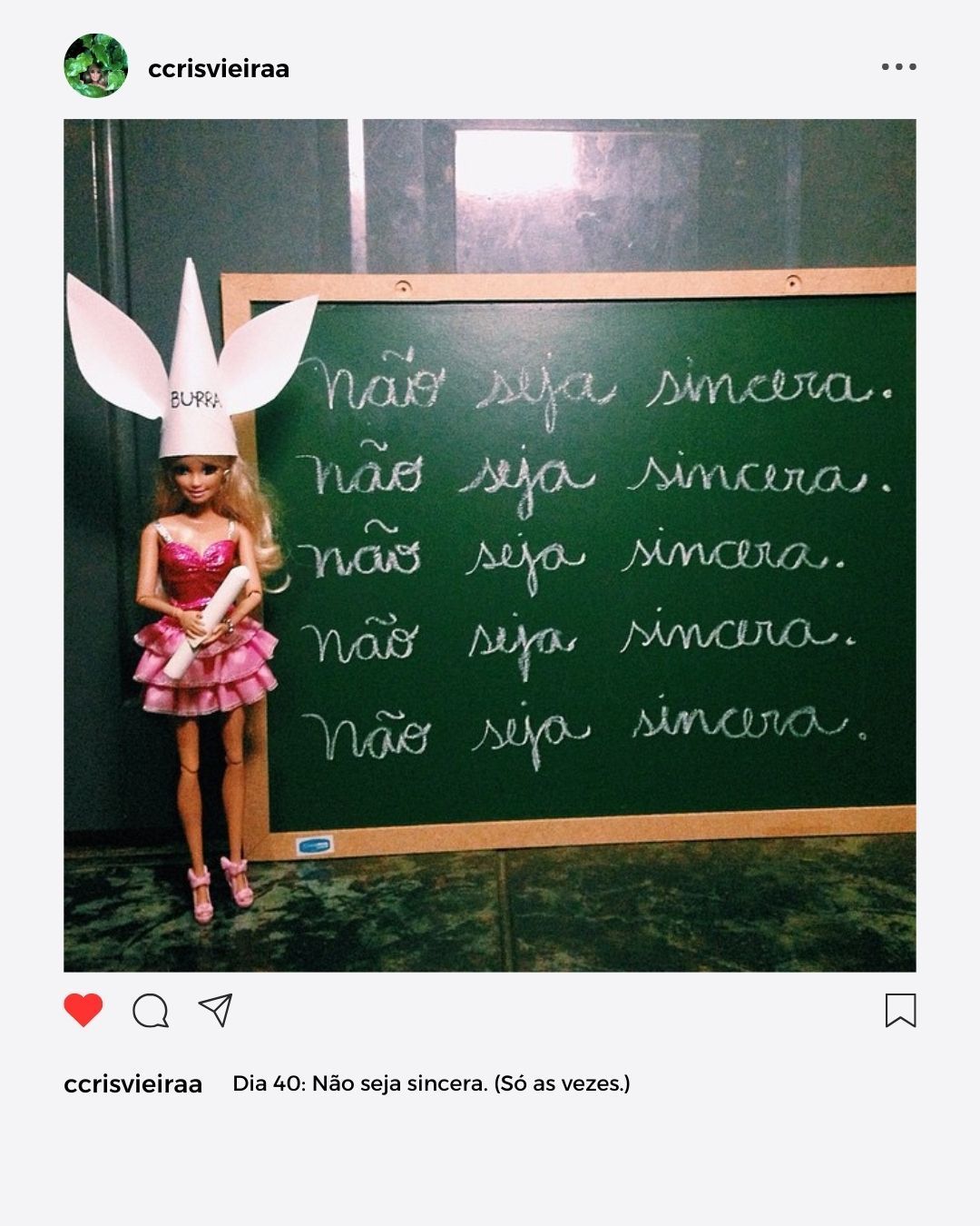 #projetofotografico #projeto365dias #comoconquistarumhomem #crisvieira #fotografia #barbie #maxsteel #mattel #iphone #apple 